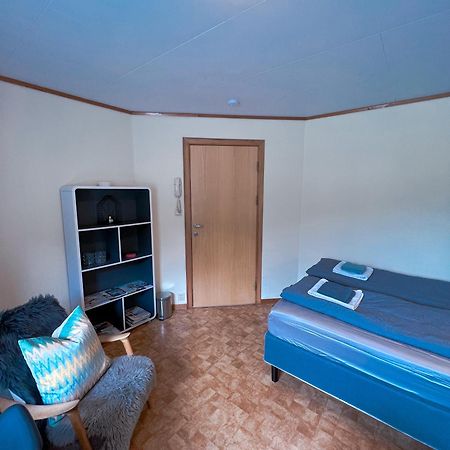 Hotel Privat Rom I Leilighet à Sogndal Extérieur photo
