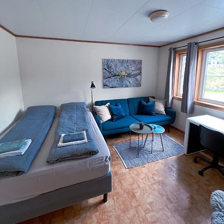 Hotel Privat Rom I Leilighet à Sogndal Extérieur photo