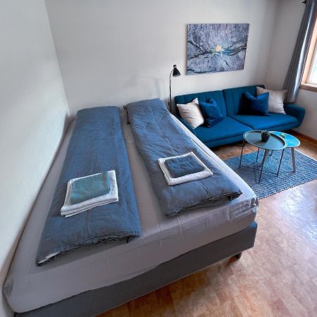 Hotel Privat Rom I Leilighet à Sogndal Extérieur photo