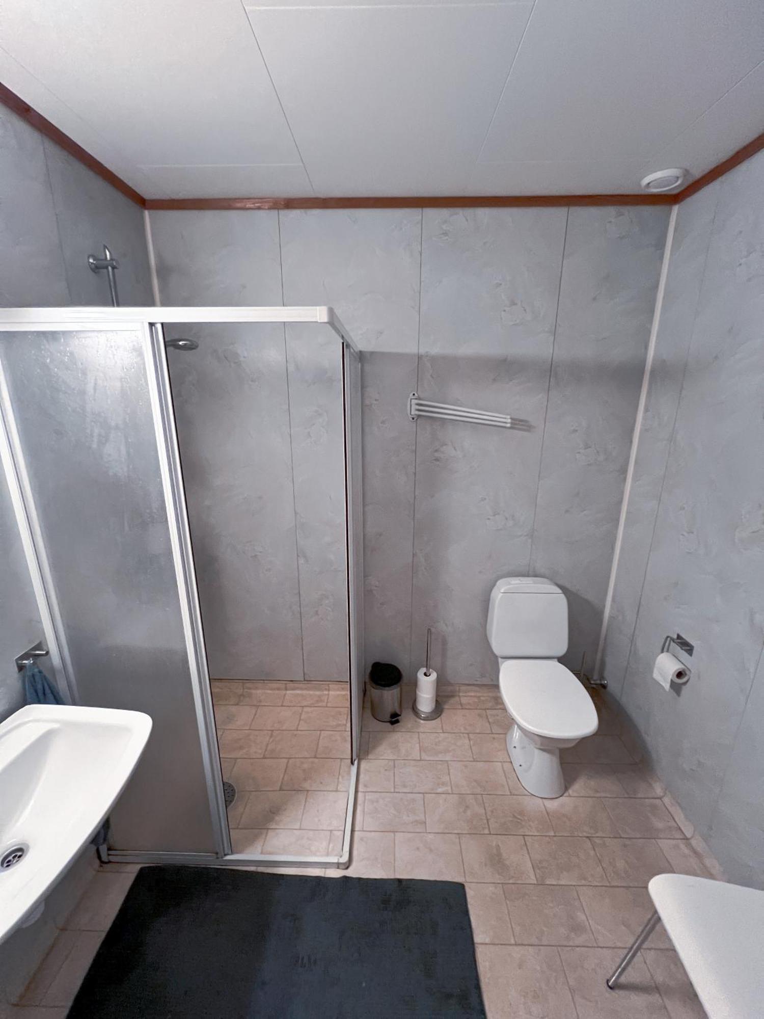 Hotel Privat Rom I Leilighet à Sogndal Extérieur photo